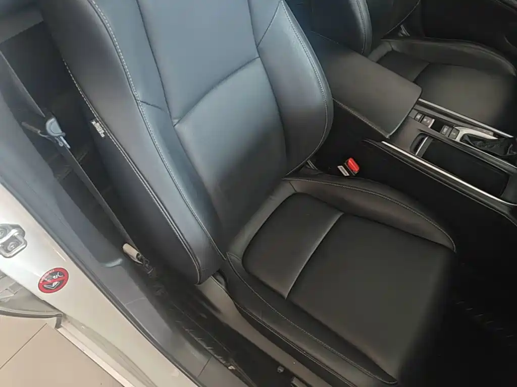 Honda Inspire 2020 — фото 25