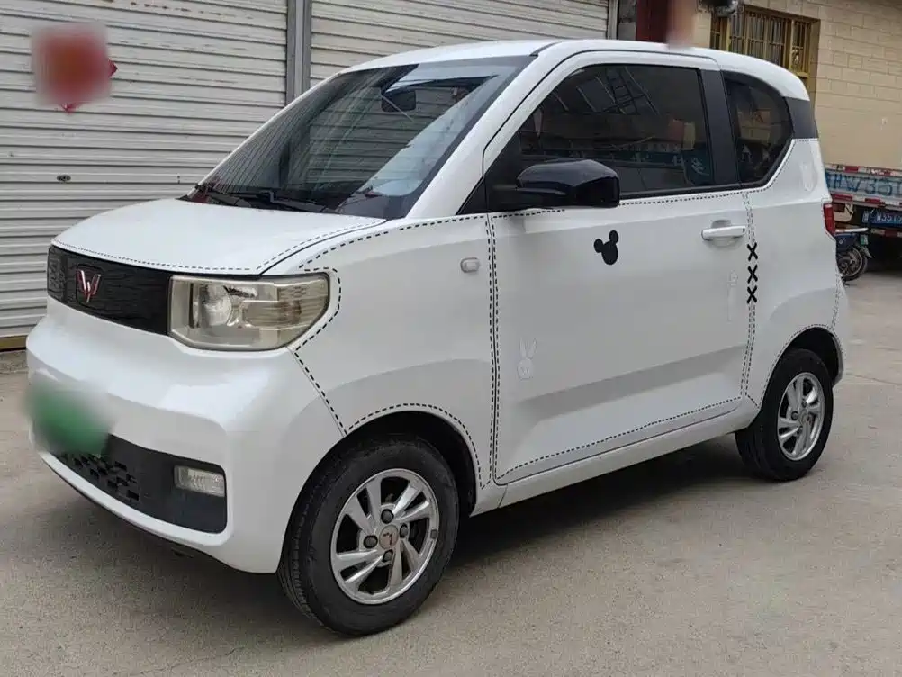 Wuling Hongguang MINIEV 2021 — фото 1