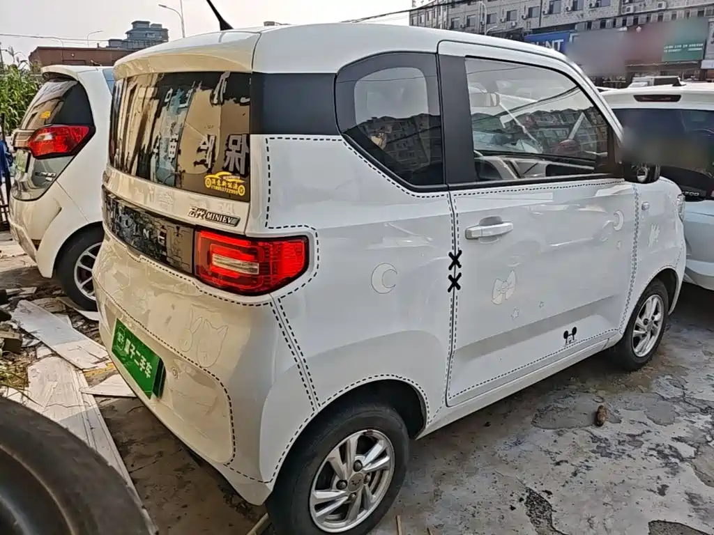 Wuling Hongguang MINIEV 2021 — фото 7