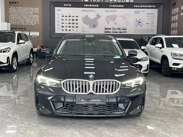 BMW 3 Series 2022