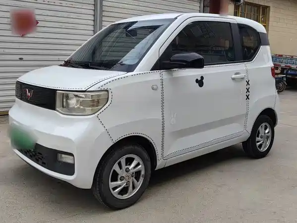 Wuling Hongguang MINIEV 2021