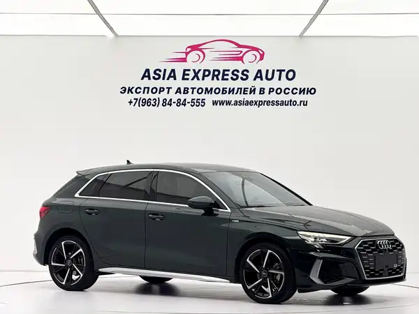 Audi A3 2022