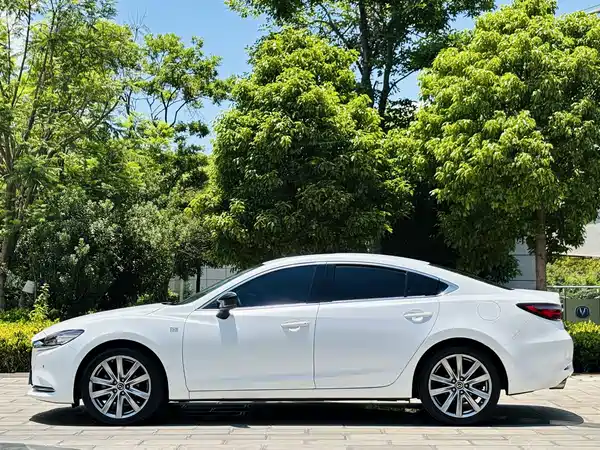Mazda Atenza 2021