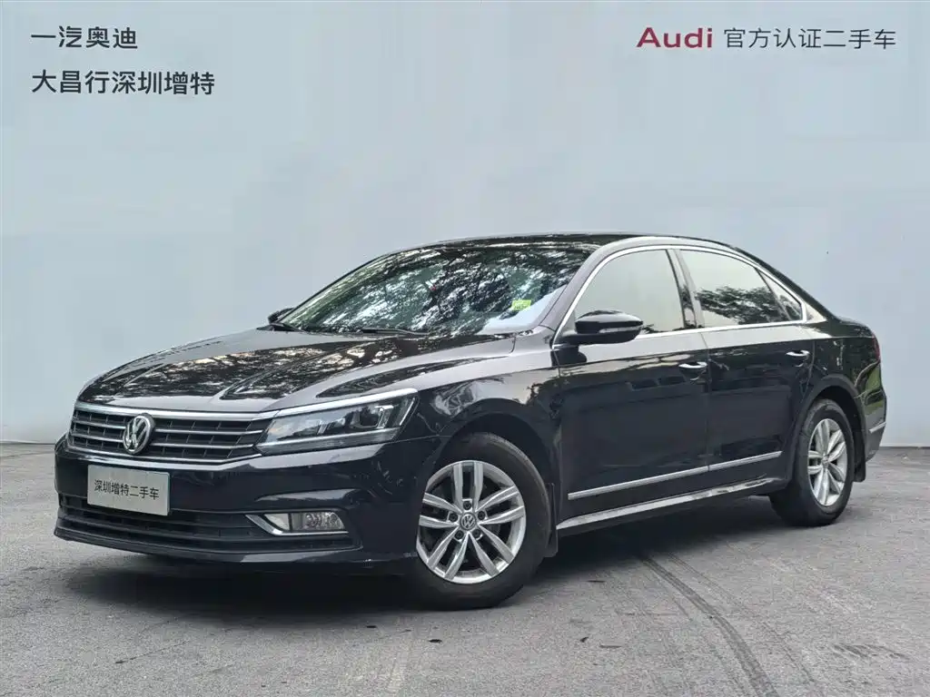 Volkswagen Passat 2016 — фото 1