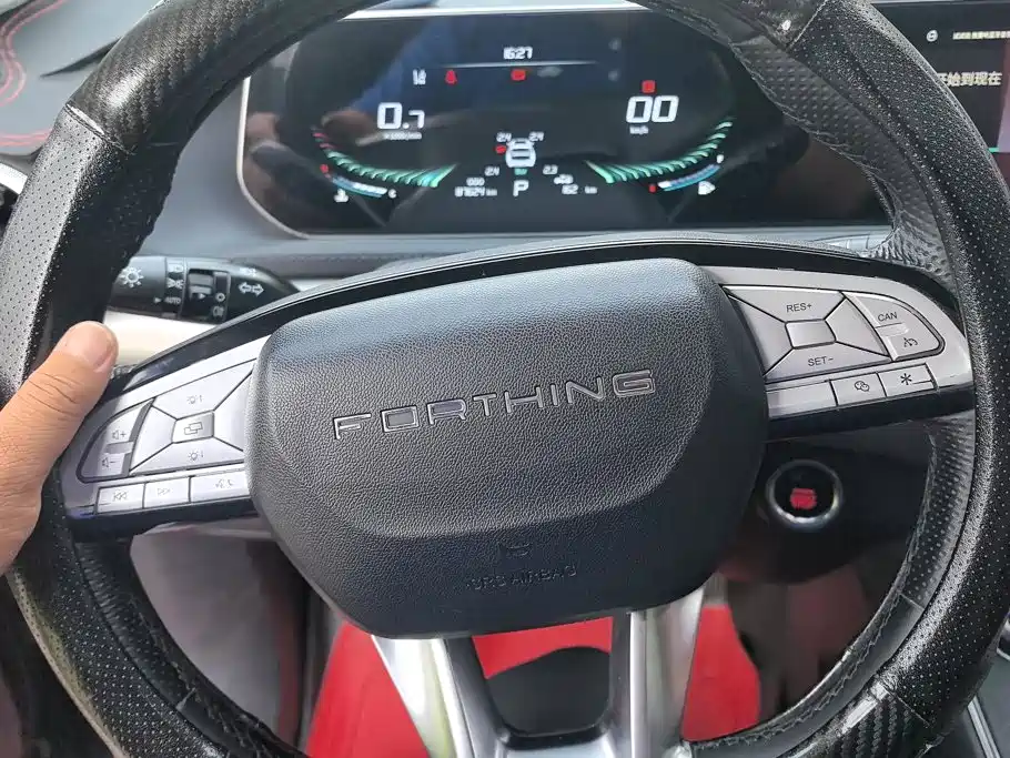 Dongfeng Fengxing T5 EVO 2022 — фото 15