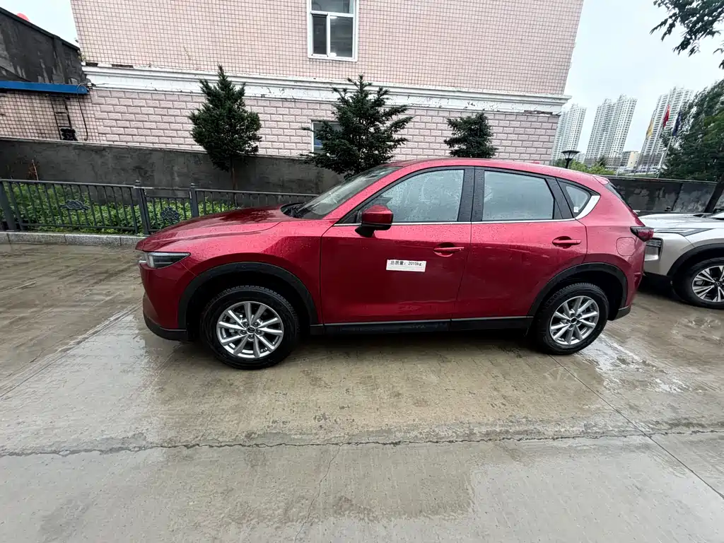Mazda CX-5 2026