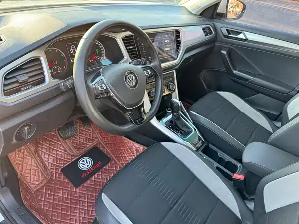 Volkswagen T-Roc 2020