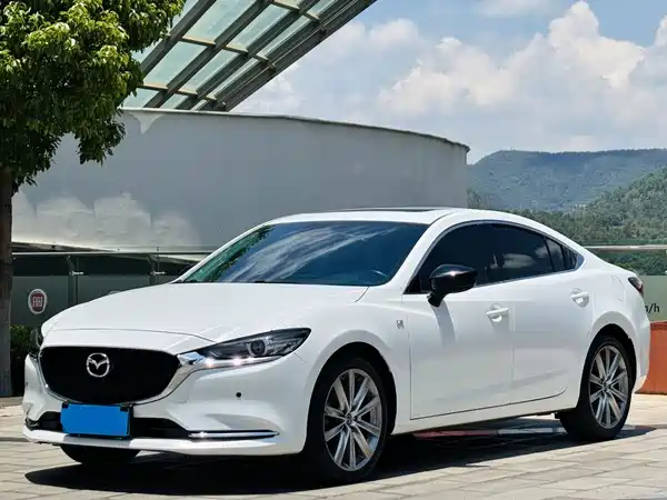 Mazda Atenza 2021