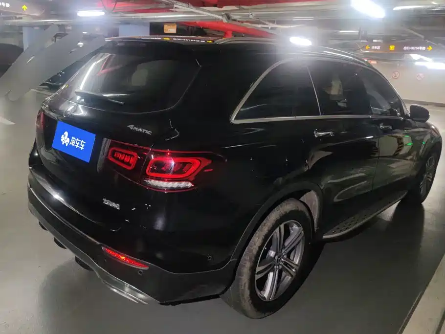 Mercedes-Benz GLC 2021