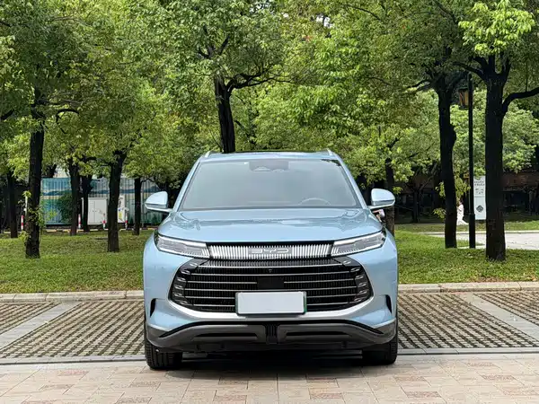 BYD Frigate 07 2023
