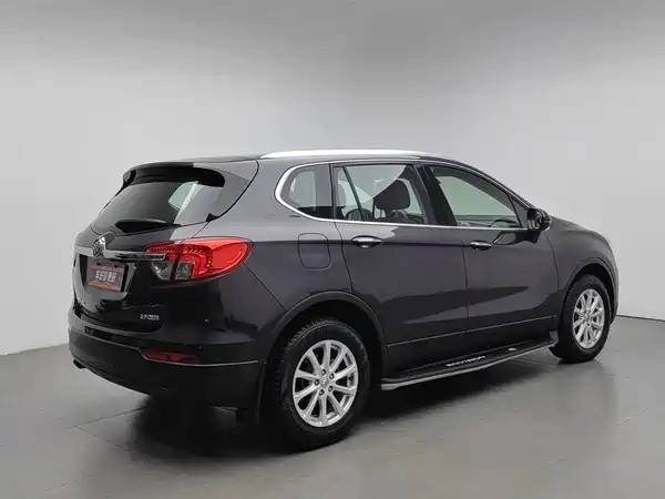 Buick Envision Plus 2017