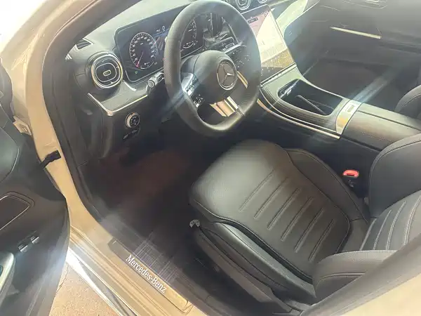 Mercedes-Benz C-Class New Energy 2023