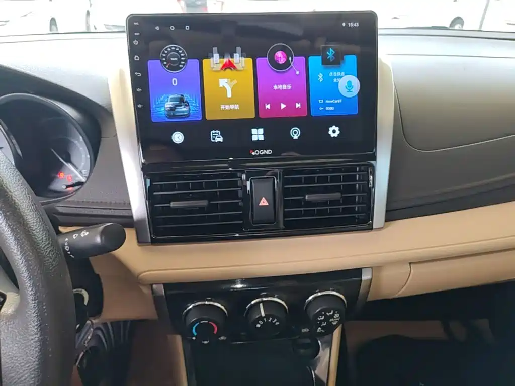 Toyota Vios 2016 — фото 13