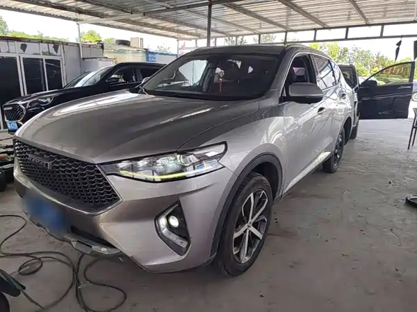 Haval F7 2019