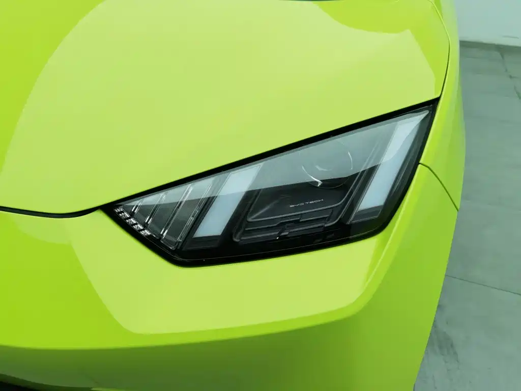 BYD Seagull 2023