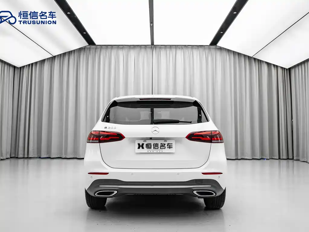 Mercedes-Benz B-Class 2020 — фото 5