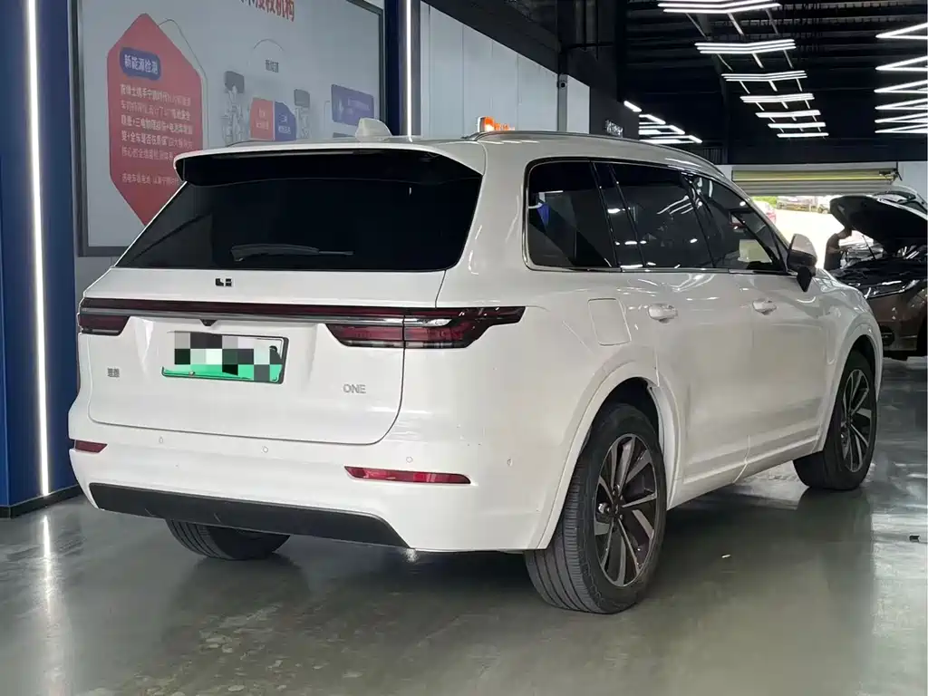 Li Auto Li ONE 2022