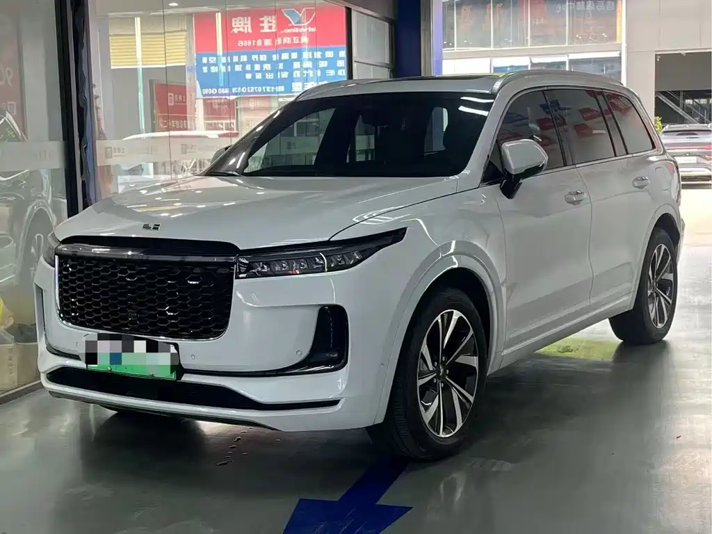 Li Auto Li ONE 2022
