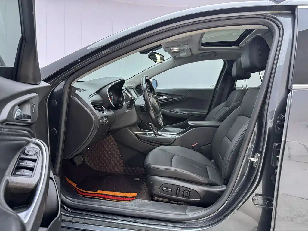 Chevrolet Malibu XL 2018 — фото 14