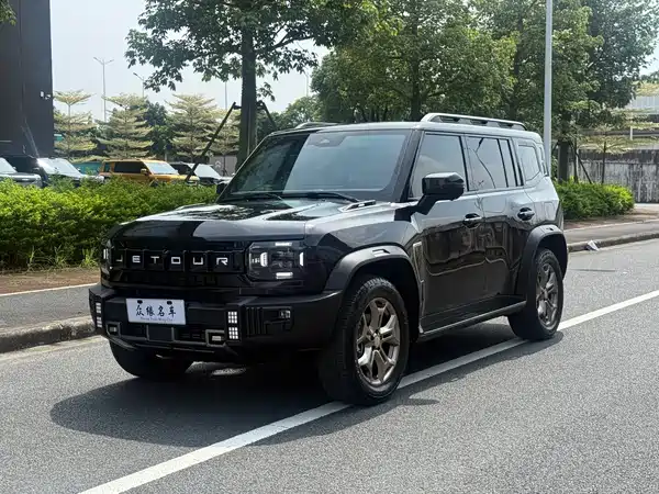 Jetour Traveller 2025