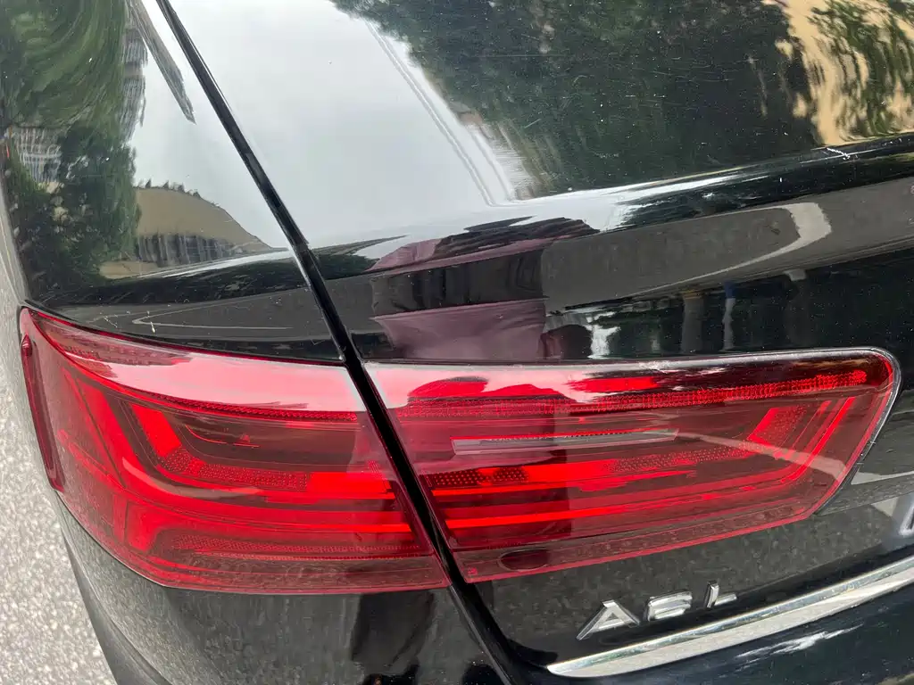 Audi A6L 2019 — фото 10