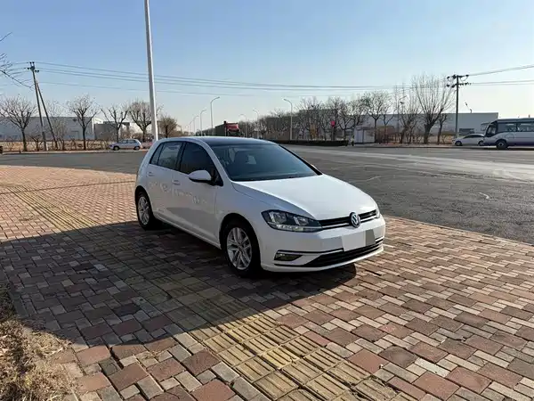 Volkswagen Golf 2018