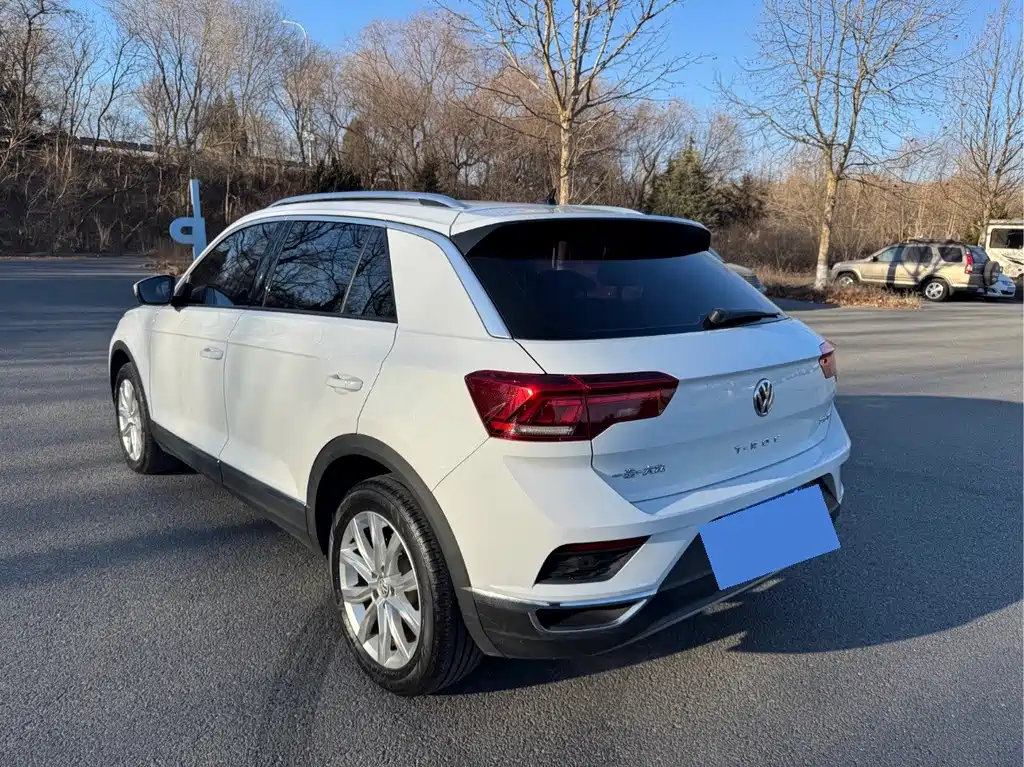 Volkswagen T-Roc 2021 — фото 16