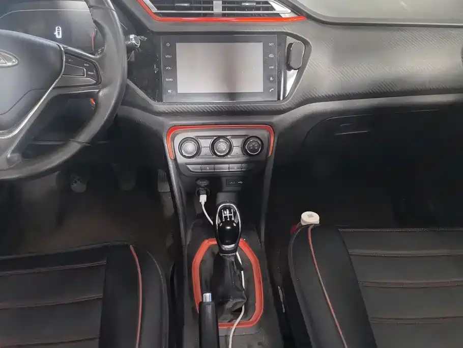 Chery Tiggo 3x 2017 — фото 16