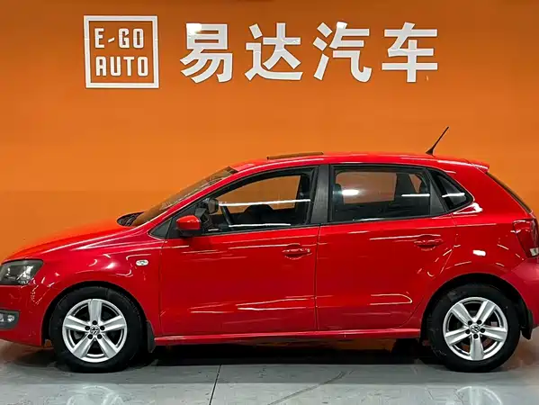 Volkswagen Polo 2011