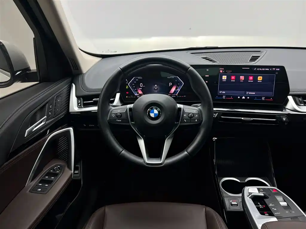 BMW X1 2023 — фото 17