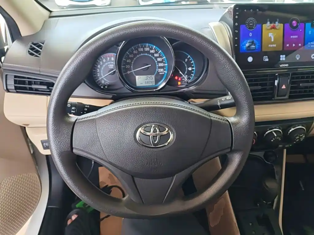 Toyota Vios 2016 — фото 11
