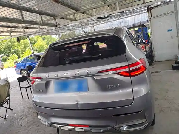Haval F7 2019