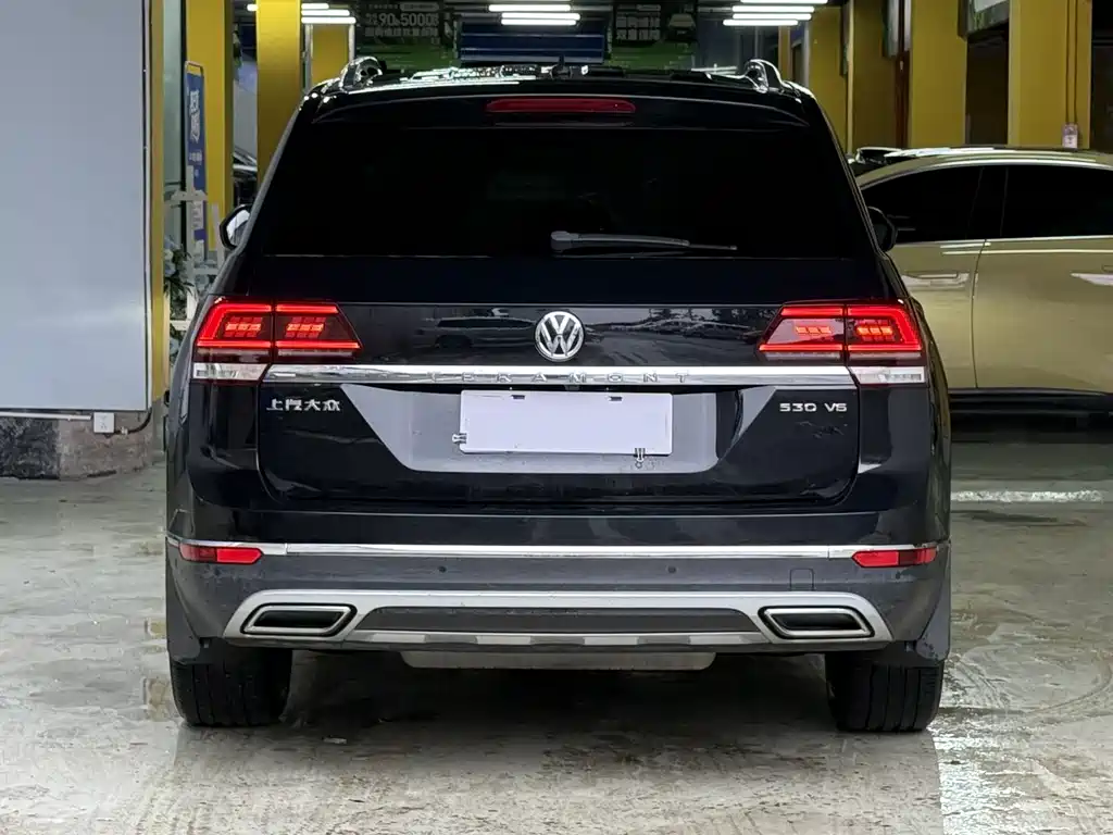 Volkswagen Teramont 2019 — фото 6