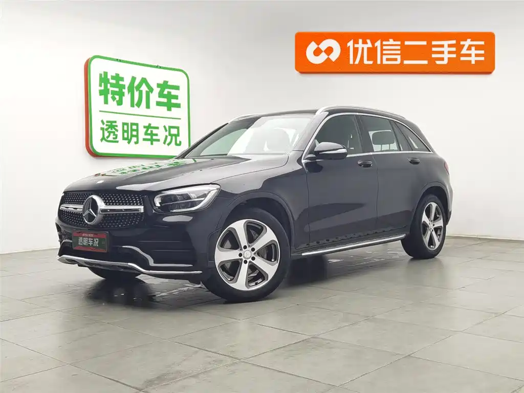 Mercedes-Benz GLC 2016 — фото 1