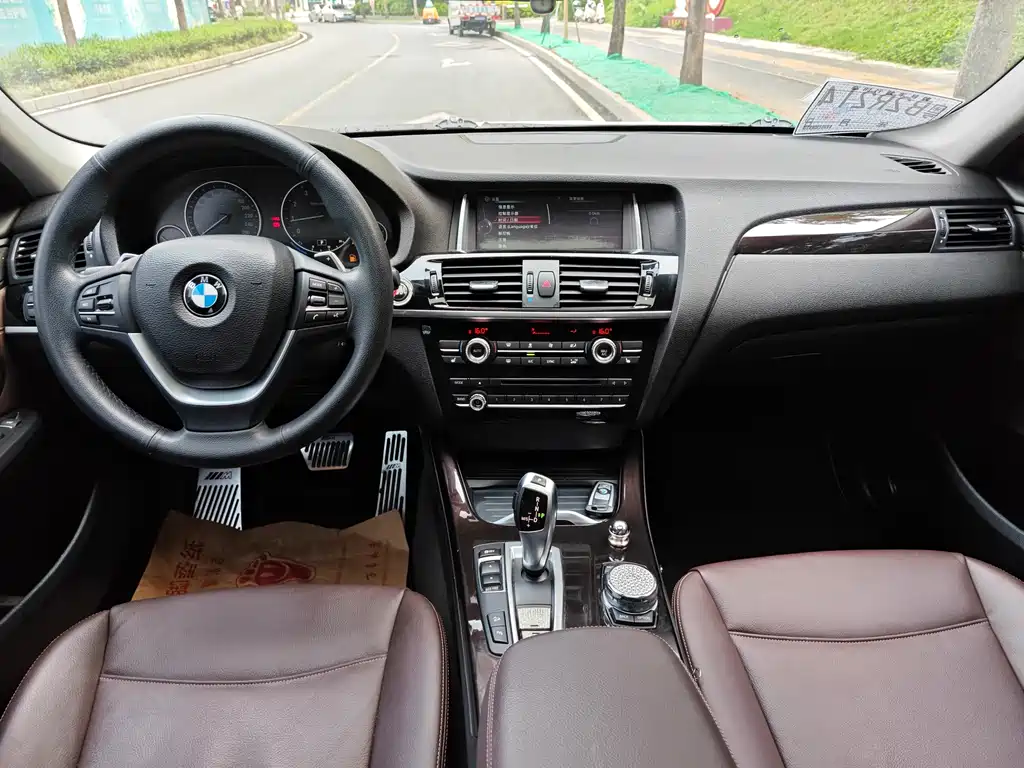 BMW X4 2016 — фото 6