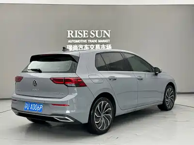 Volkswagen Golf 2023