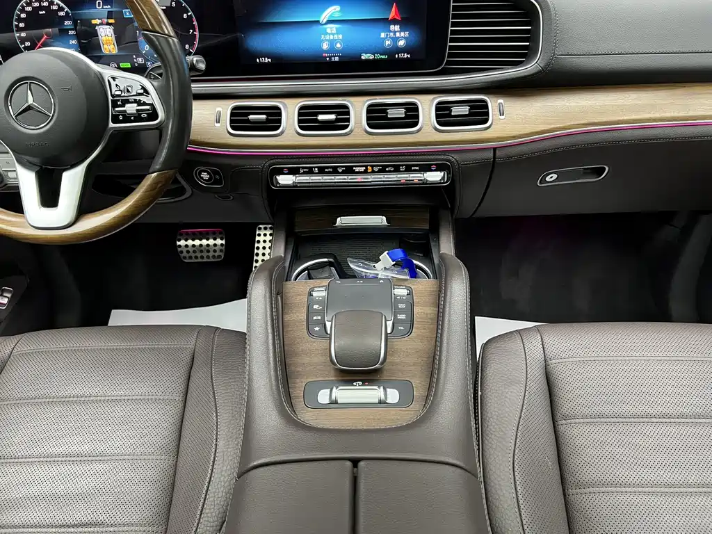 Mercedes-Benz GLS 2020 — фото 11