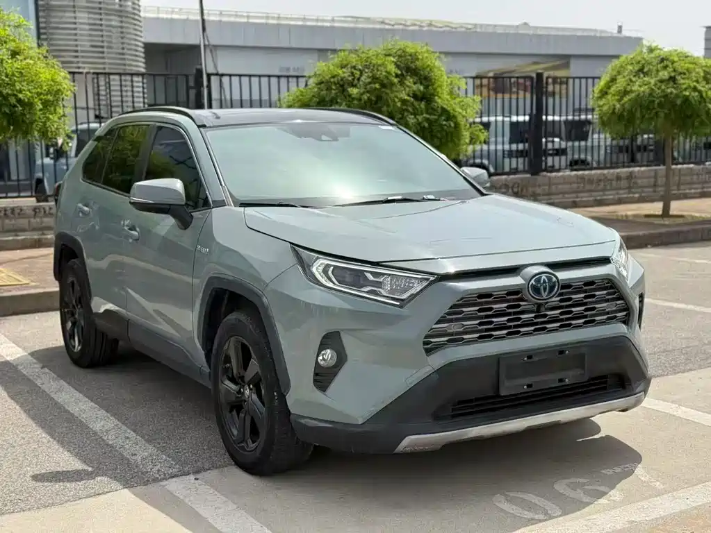 Toyota RAV4 2019