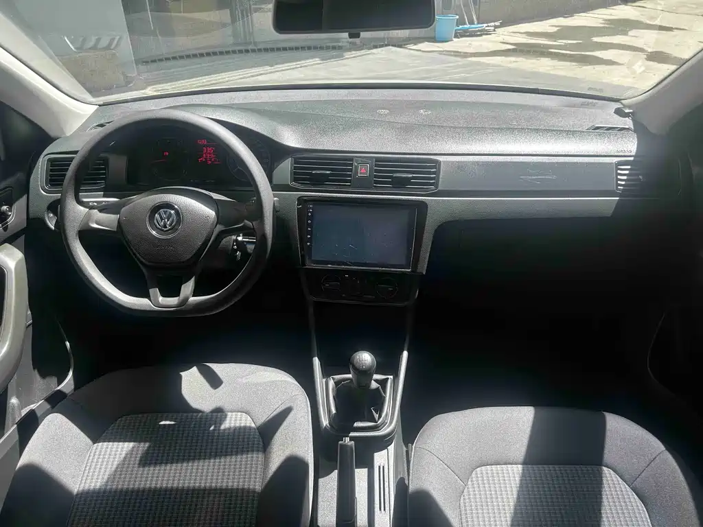 Volkswagen Santana 2017
