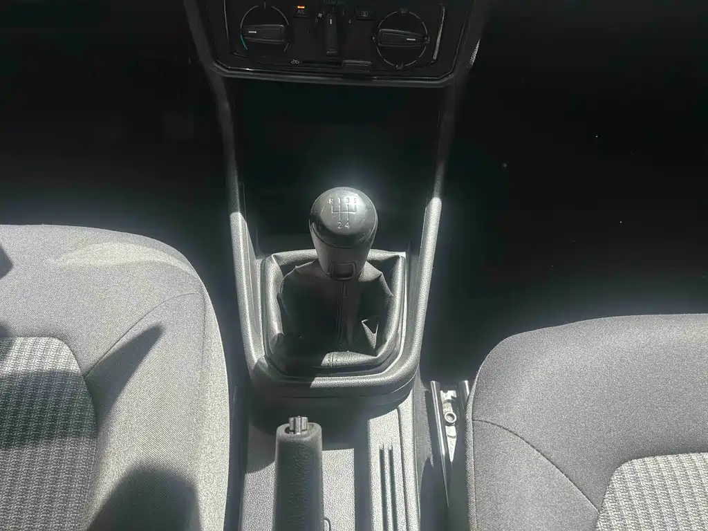 Volkswagen Santana 2017