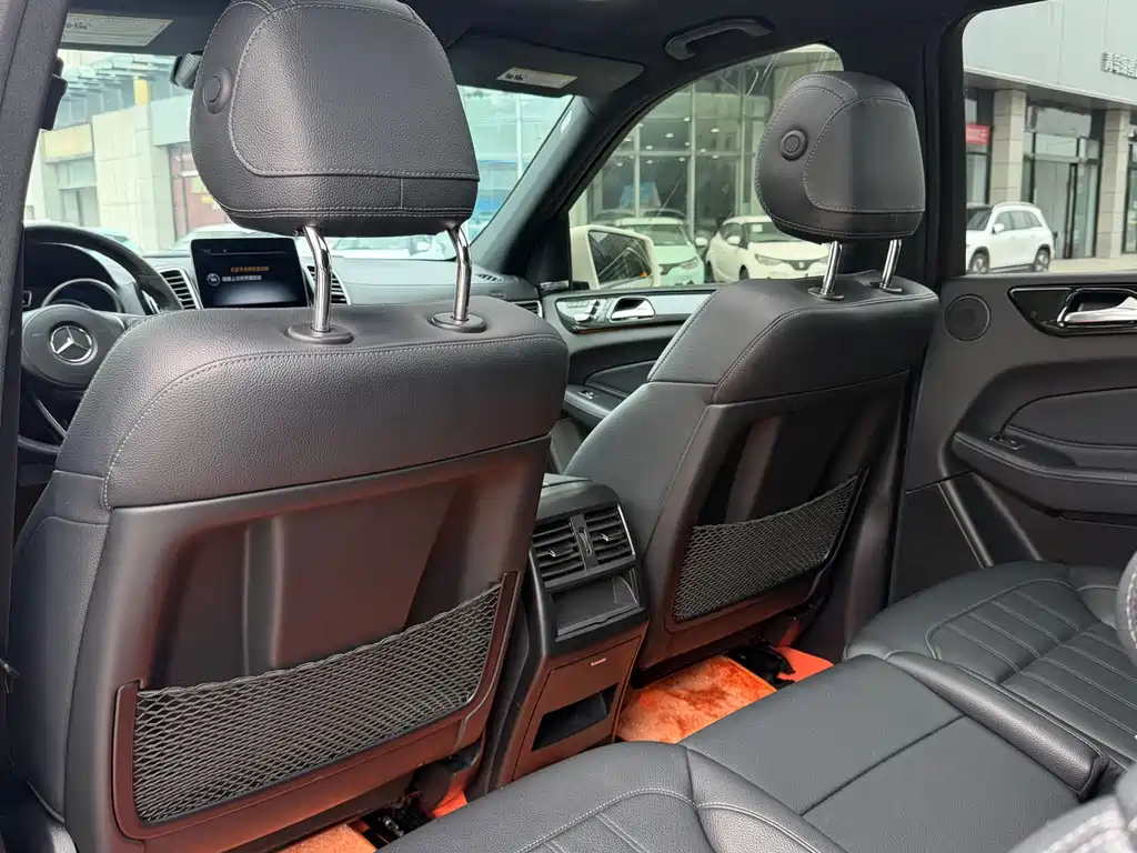 Mercedes-Benz GLS 2018 — фото 10