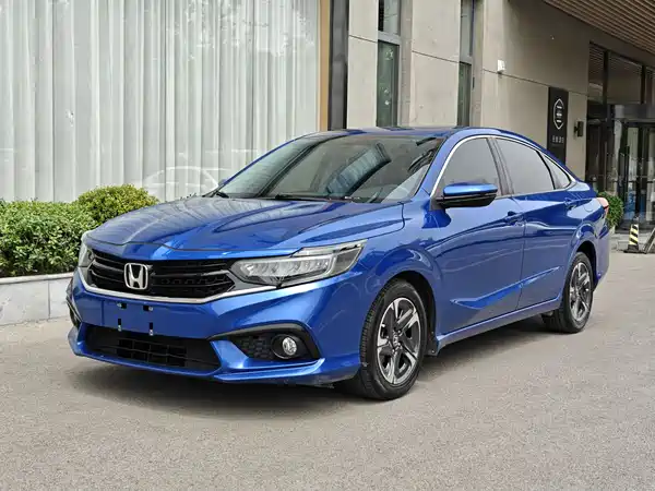 Honda Envix 2019