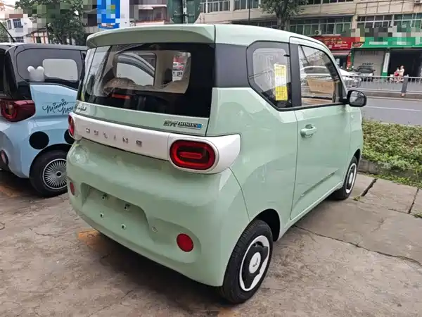Wuling Hongguang MINIEV 2024