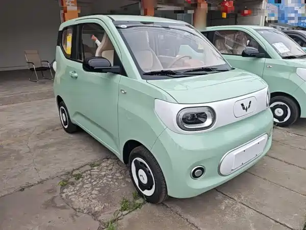 Wuling Hongguang MINIEV 2024