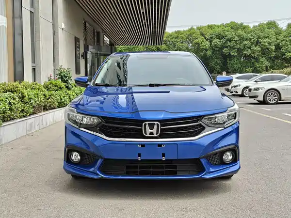 Honda Envix 2019