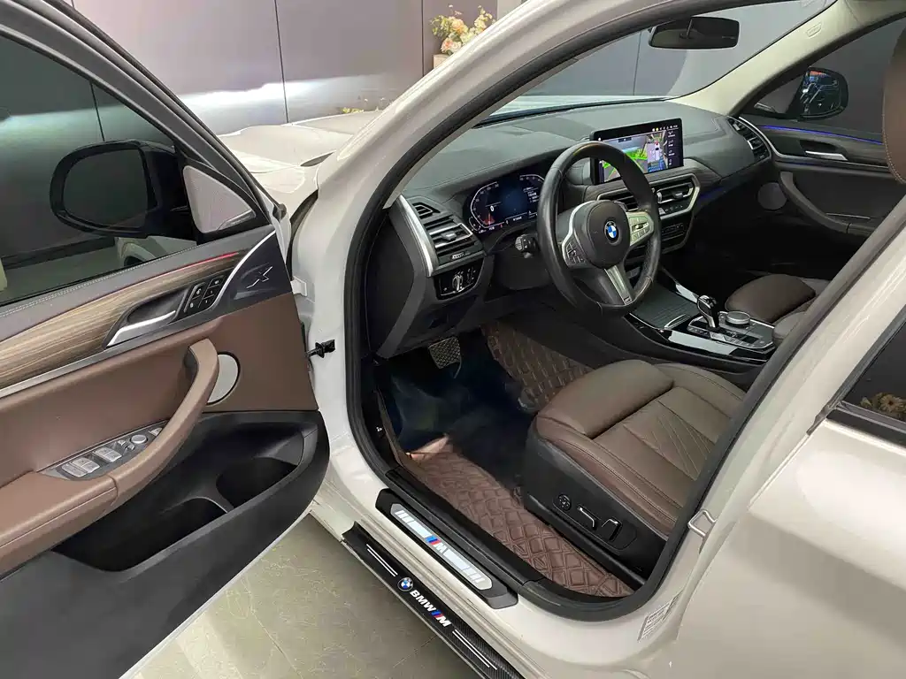 BMW X3 2024