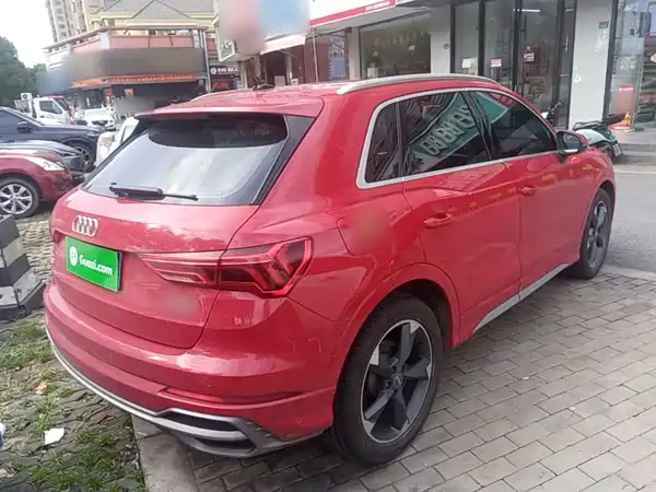 Audi Q3 2020
