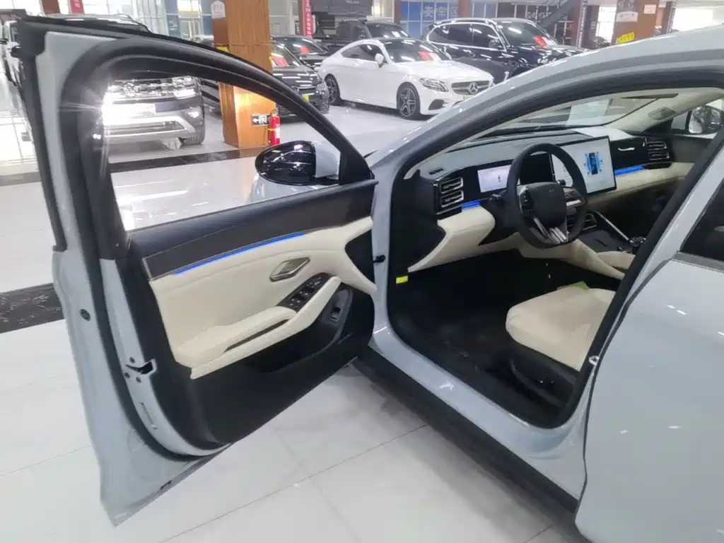BYD Qin L 2024 — фото 16