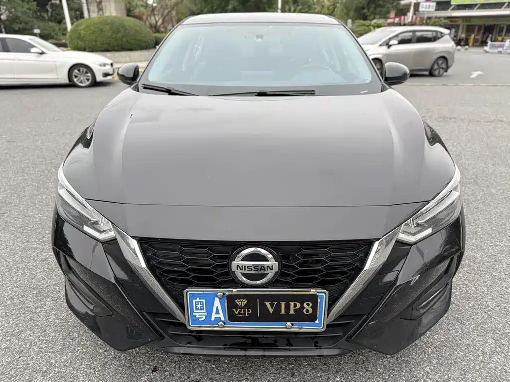 Nissan Sylphy 2020 — фото 2