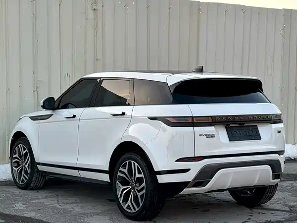Land Rover Range Rover Evoque 2021